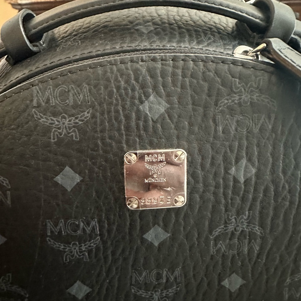 MCM Stark Visetos backpack